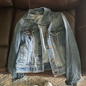 American eagle denim jacket